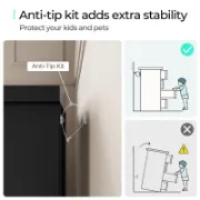 Dresser Octavia furniture liqana